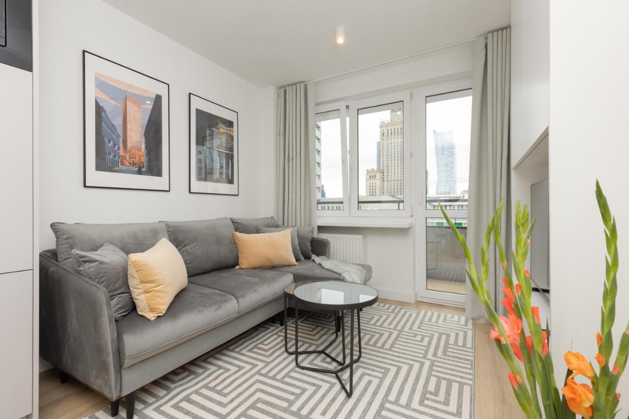 Apartament Heart Of Metro Swietokrzyska By Renters