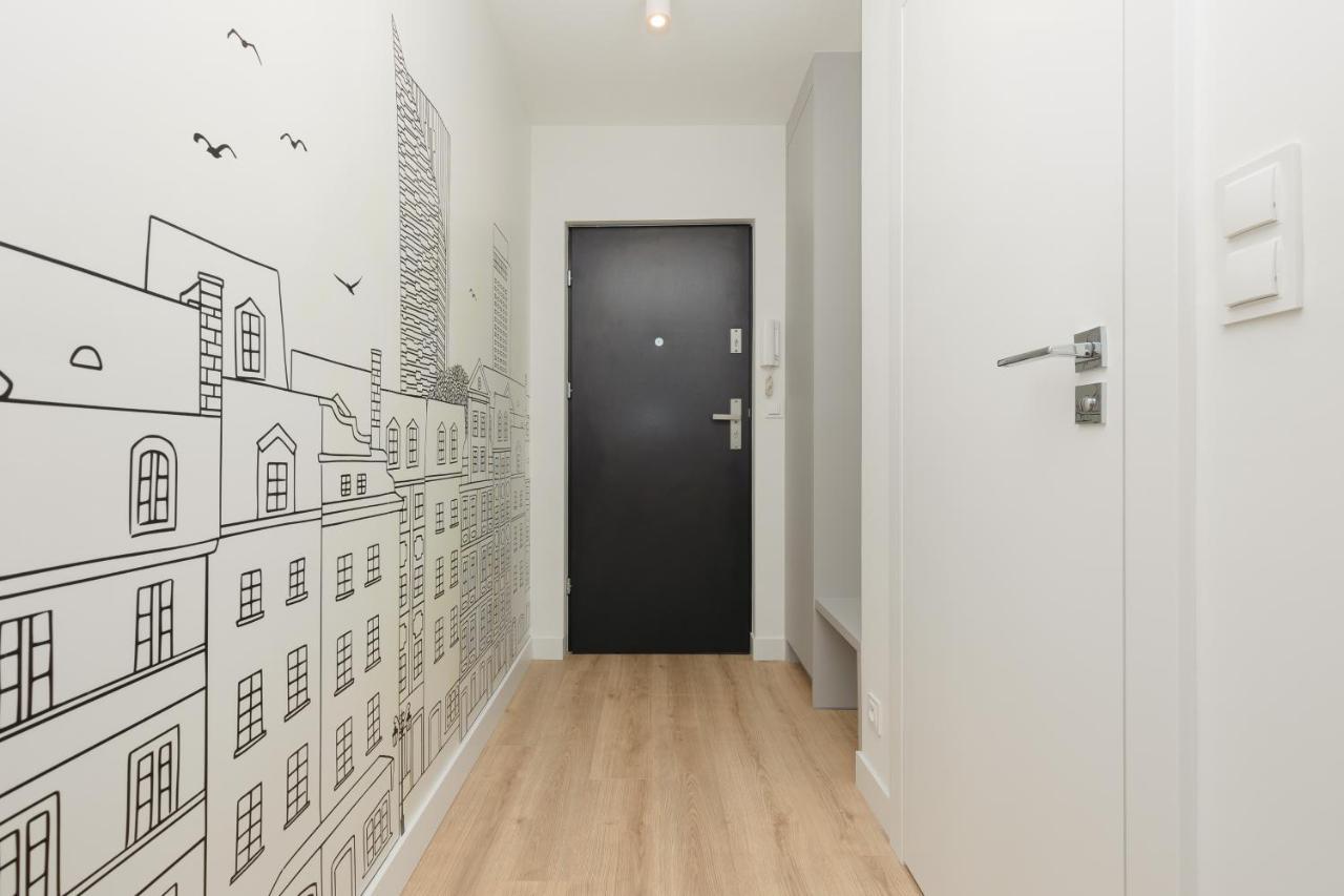 Apartament Heart Of Metro Swietokrzyska By Renters Warszawa