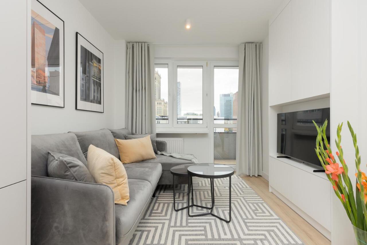 Apartament Heart Of Metro Swietokrzyska By Renters Warszawa