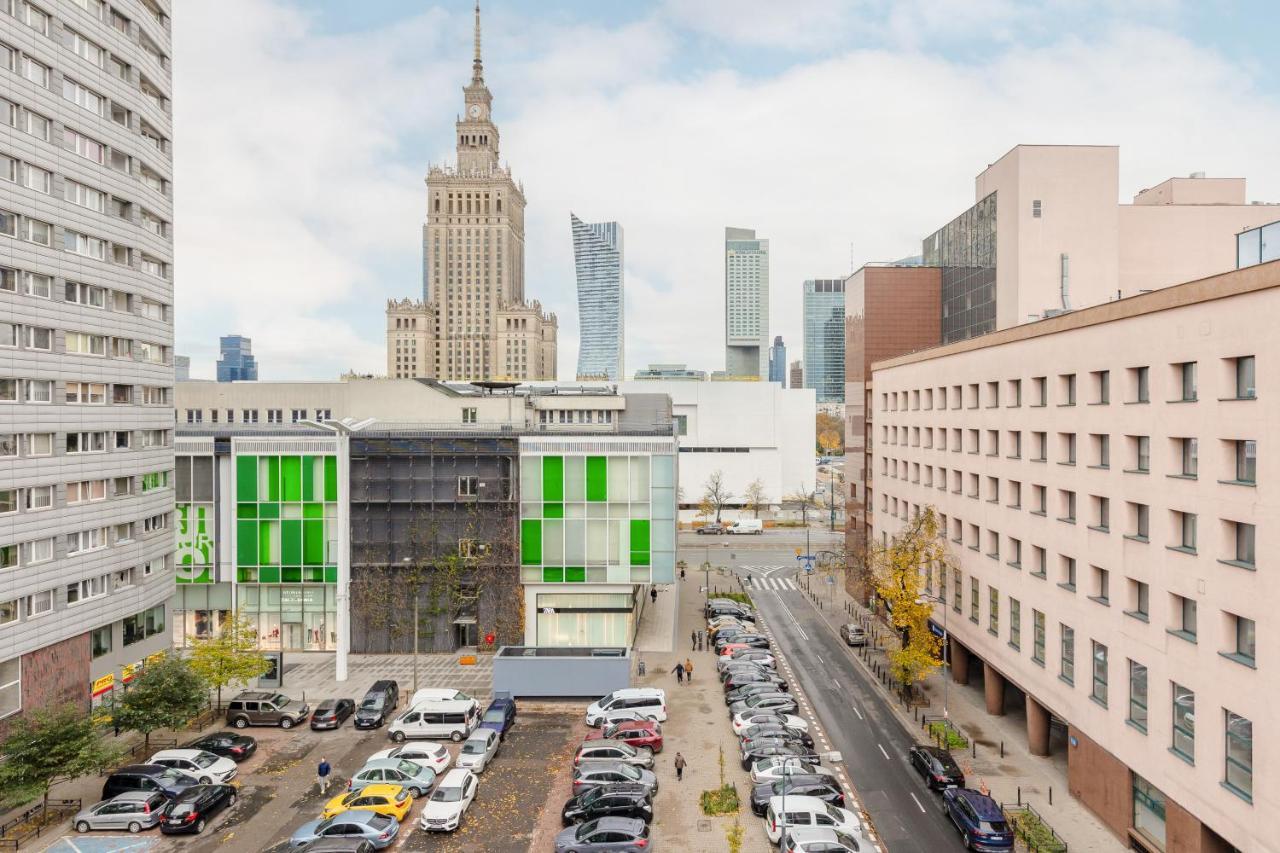 Heart Of Metro Swietokrzyska By Renters Warszawa