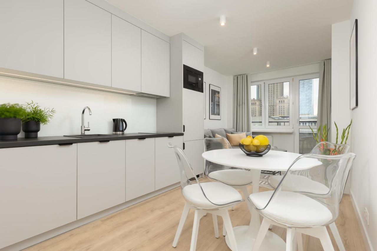 Apartament Heart Of Metro Swietokrzyska By Renters