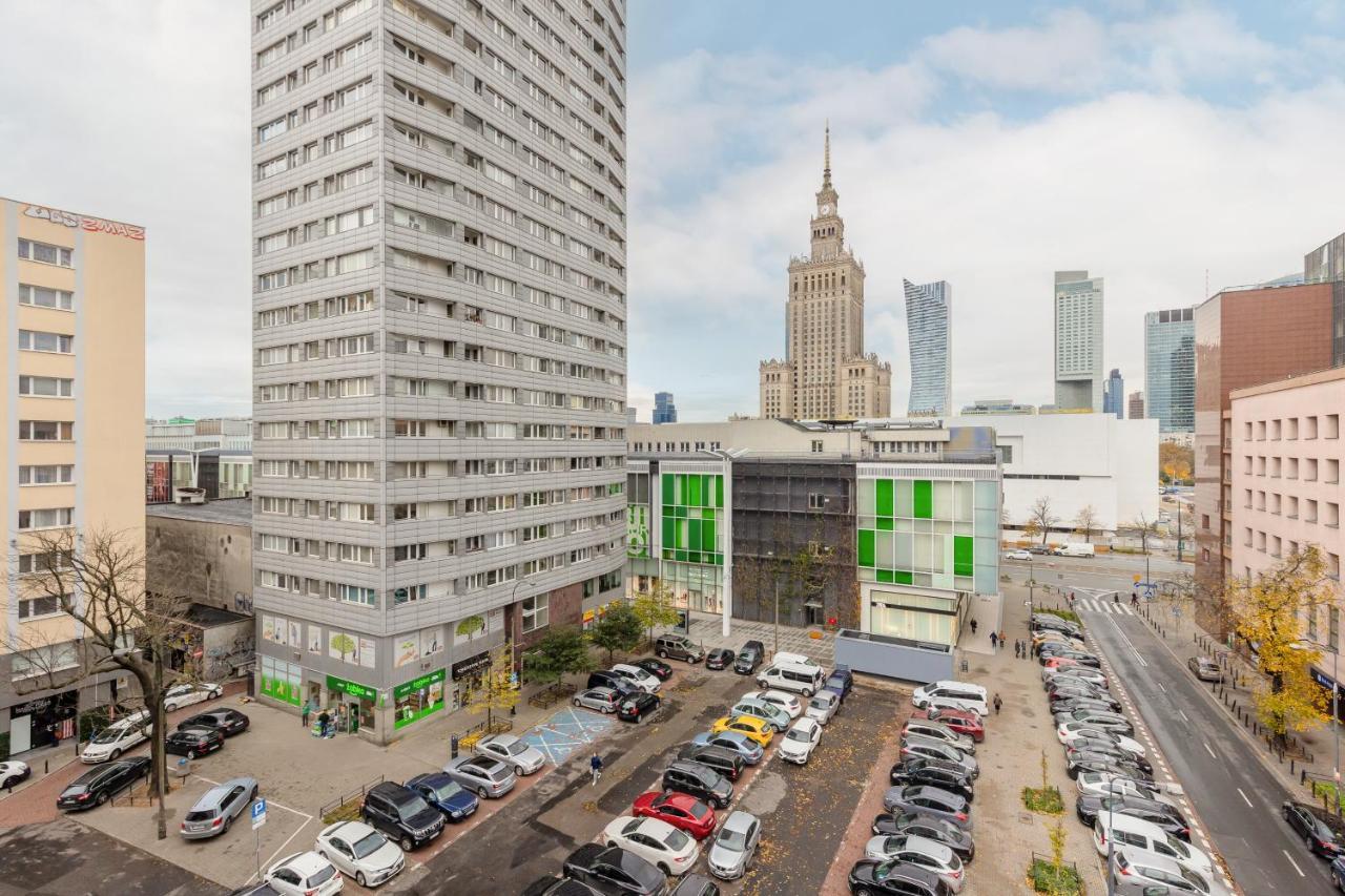 Heart Of Metro Swietokrzyska By Renters Apartament