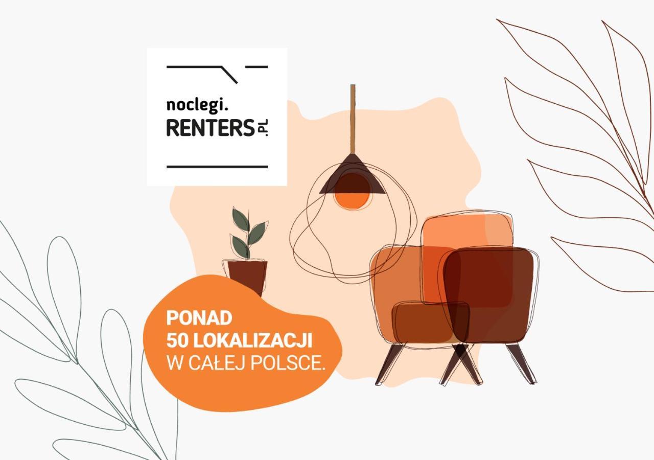 Apartament Heart Of Metro Swietokrzyska By Renters Warszawa